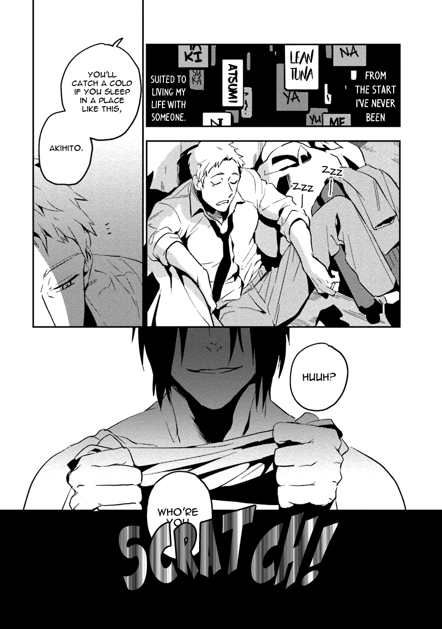 Soine Lovers Chapter 3 page 9 - 
