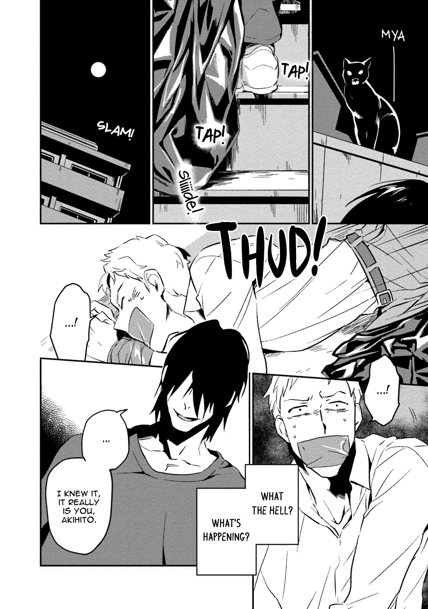 Soine Lovers Chapter 3 page 10 - 