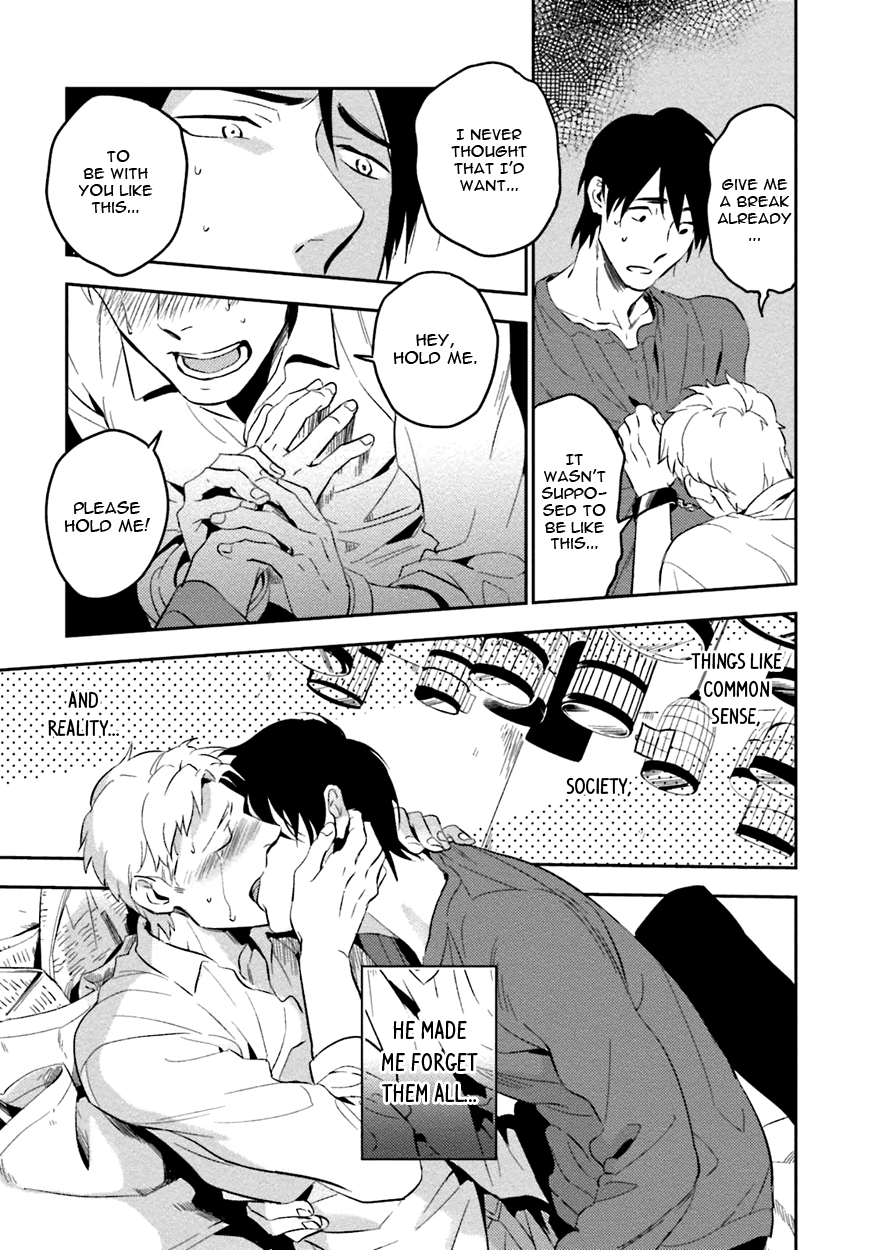 Soine Lovers Chapter 4 page 15 - 