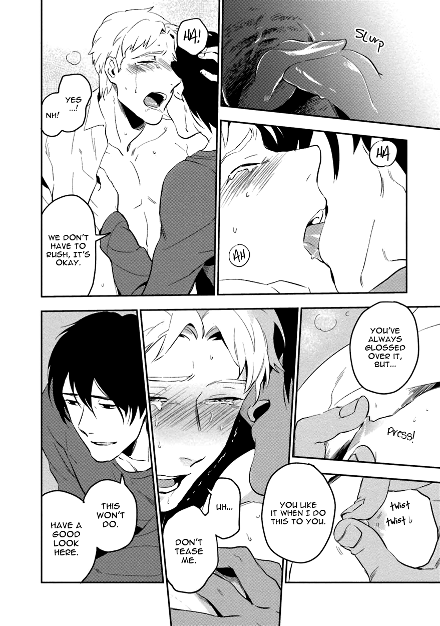 Soine Lovers Chapter 4 page 16 - 