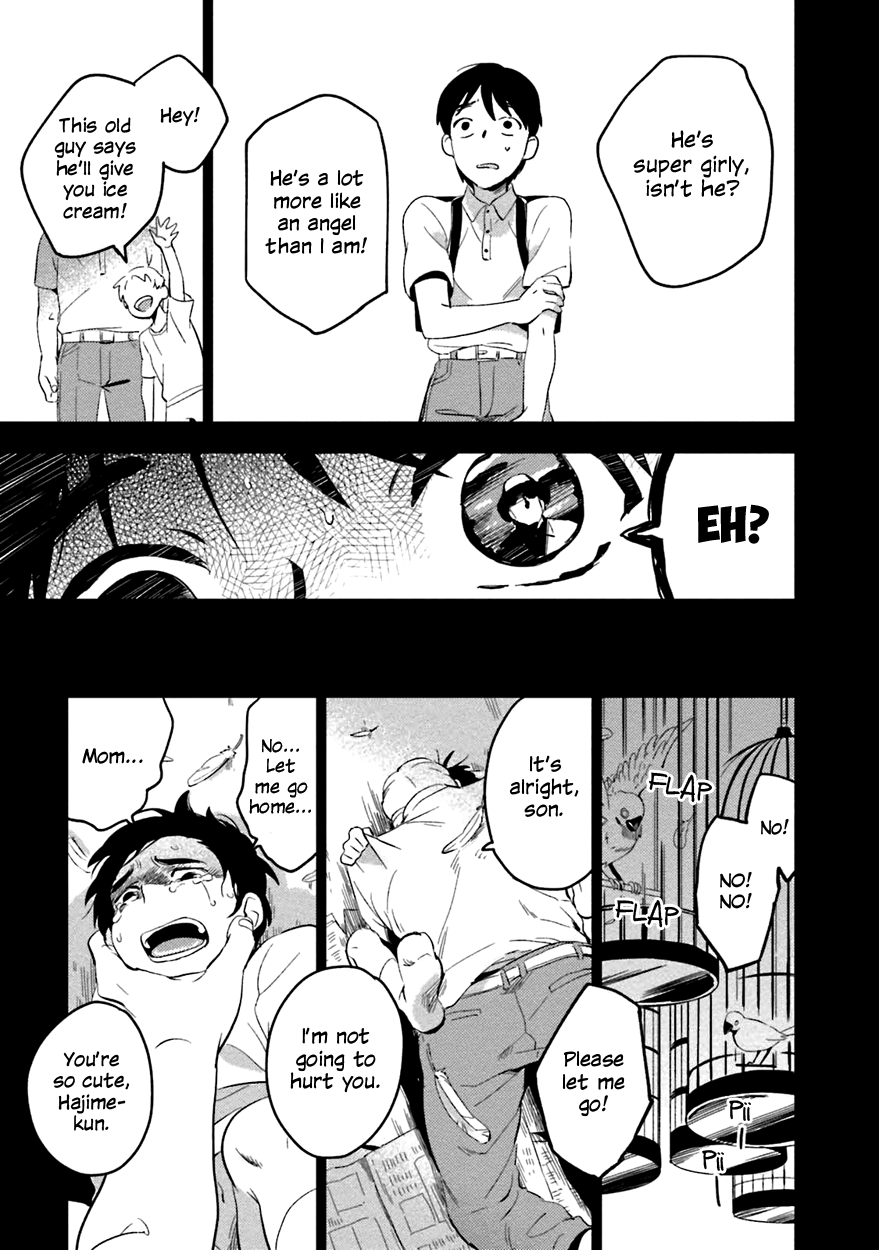 Soine Lovers Chapter 4 page 25 - 