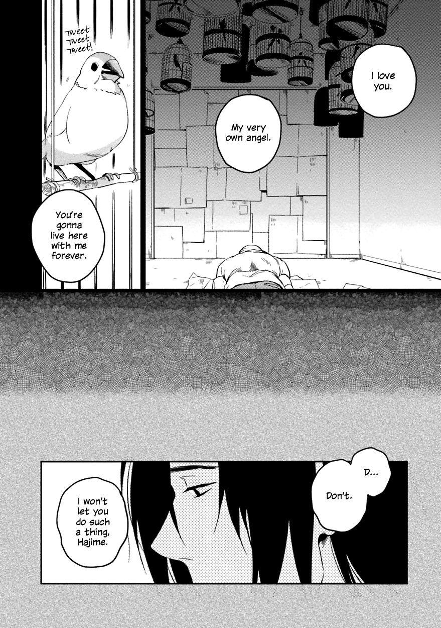 Soine Lovers Chapter 4 page 26 - 