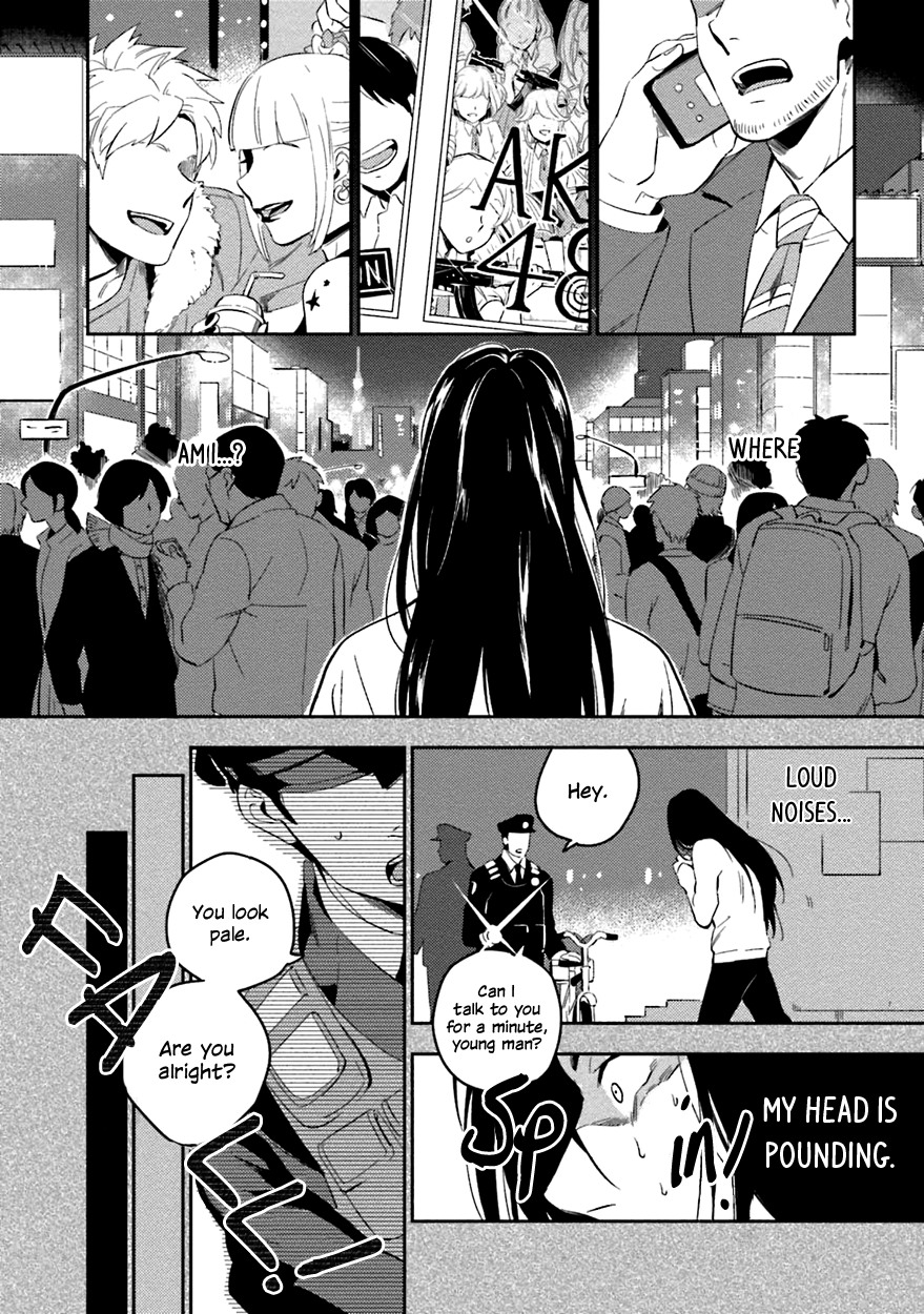 Soine Lovers Chapter 4 page 28 - 