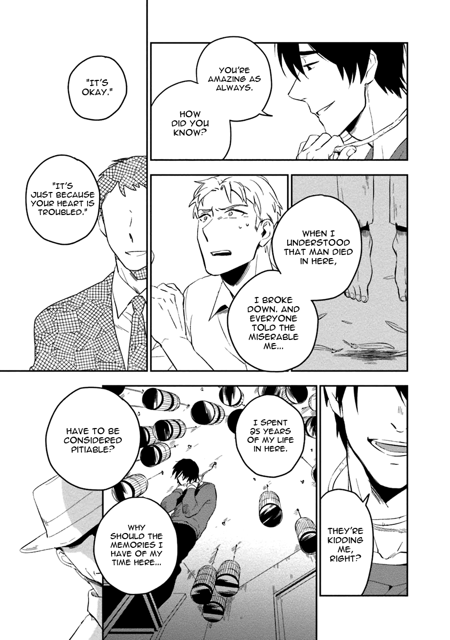 Soine Lovers Chapter 4 page 31 - 