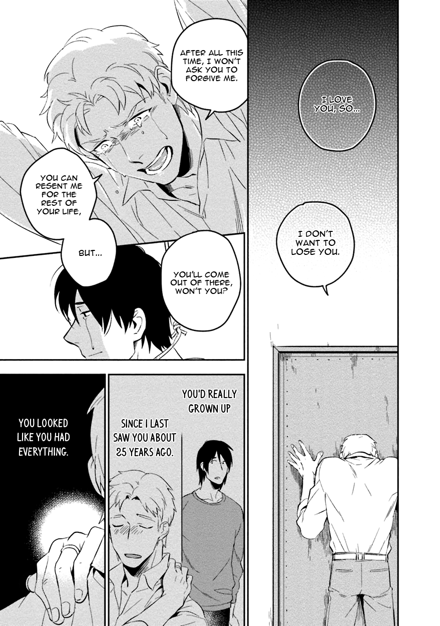 Soine Lovers Chapter 4 page 33 - 