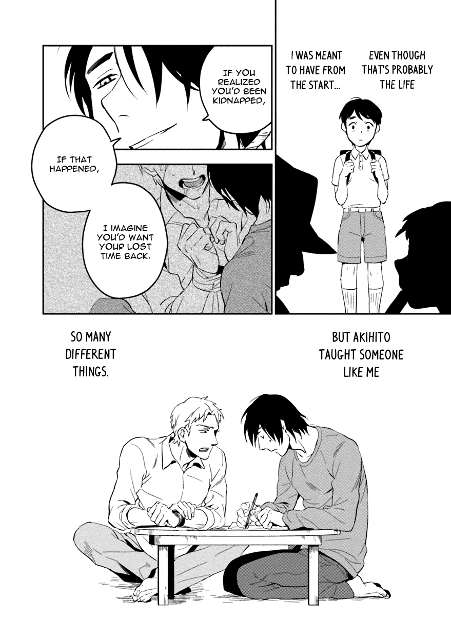 Soine Lovers Chapter 4 page 34 - 