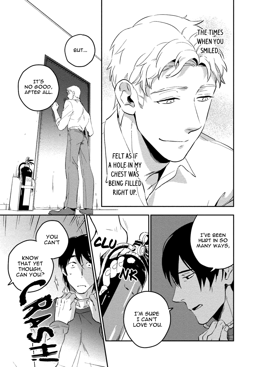 Soine Lovers Chapter 4 page 35 - 