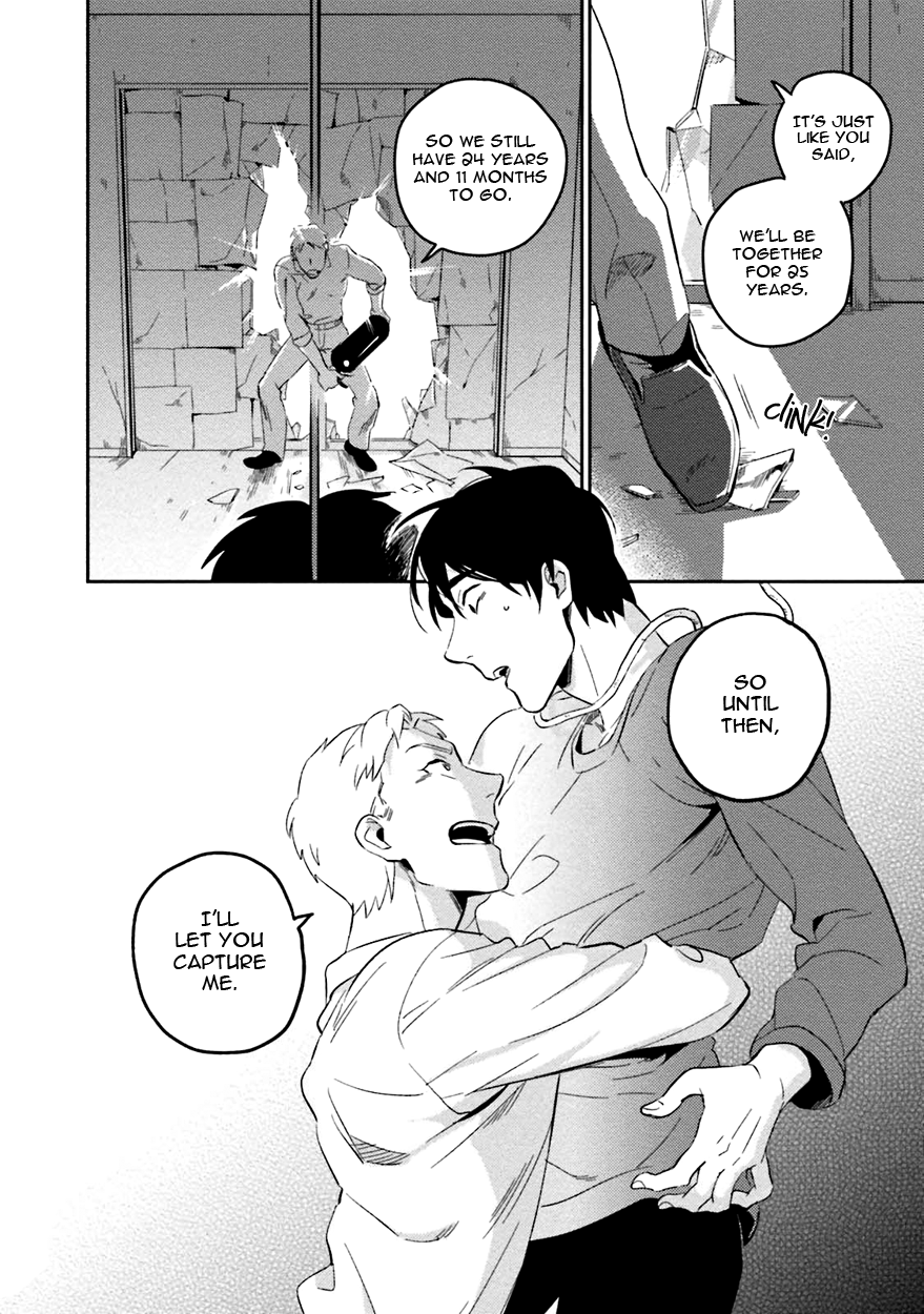 Soine Lovers Chapter 4 page 36 - 