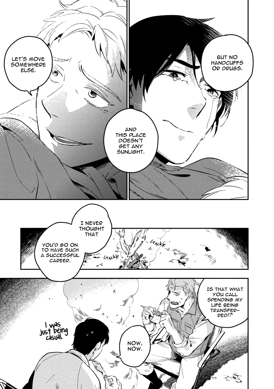 Soine Lovers Chapter 4 page 37 - 