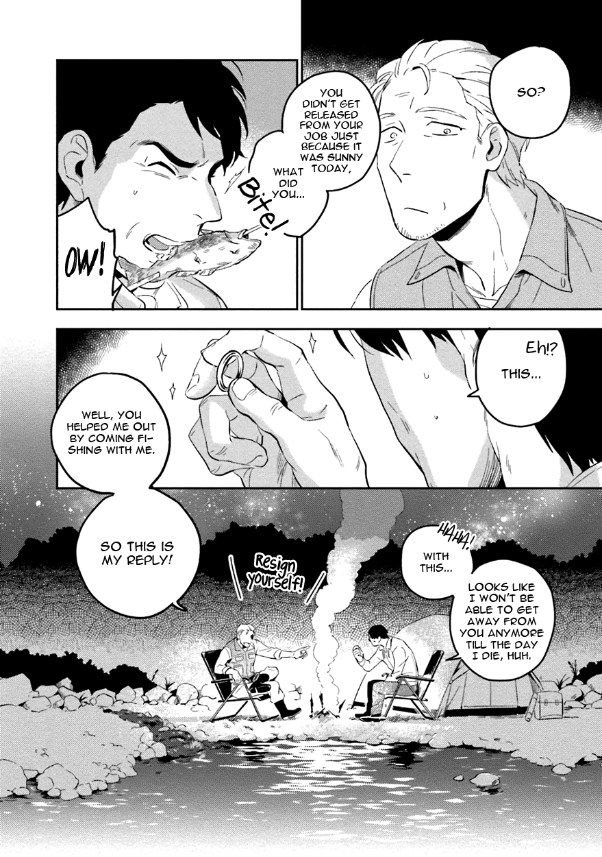 Soine Lovers Chapter 4 page 38 - 