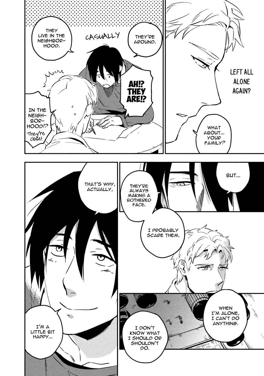 Soine Lovers Chapter 4 page 8 - 