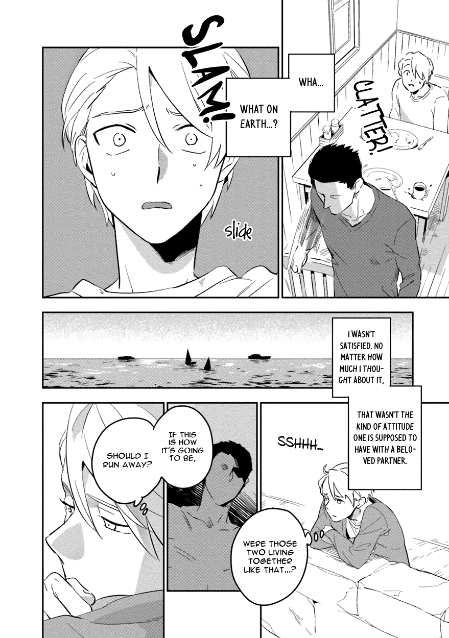 Soine Lovers Chapter 5 page 11 - 