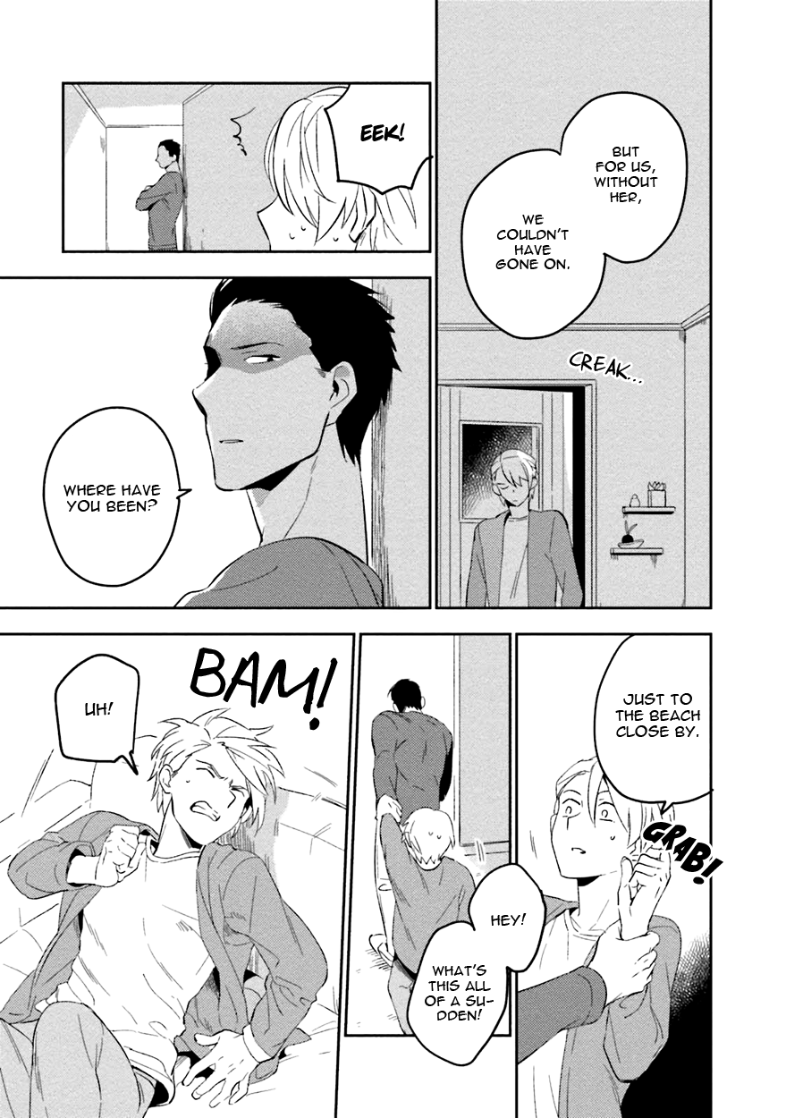 Soine Lovers Chapter 5 page 16 - 