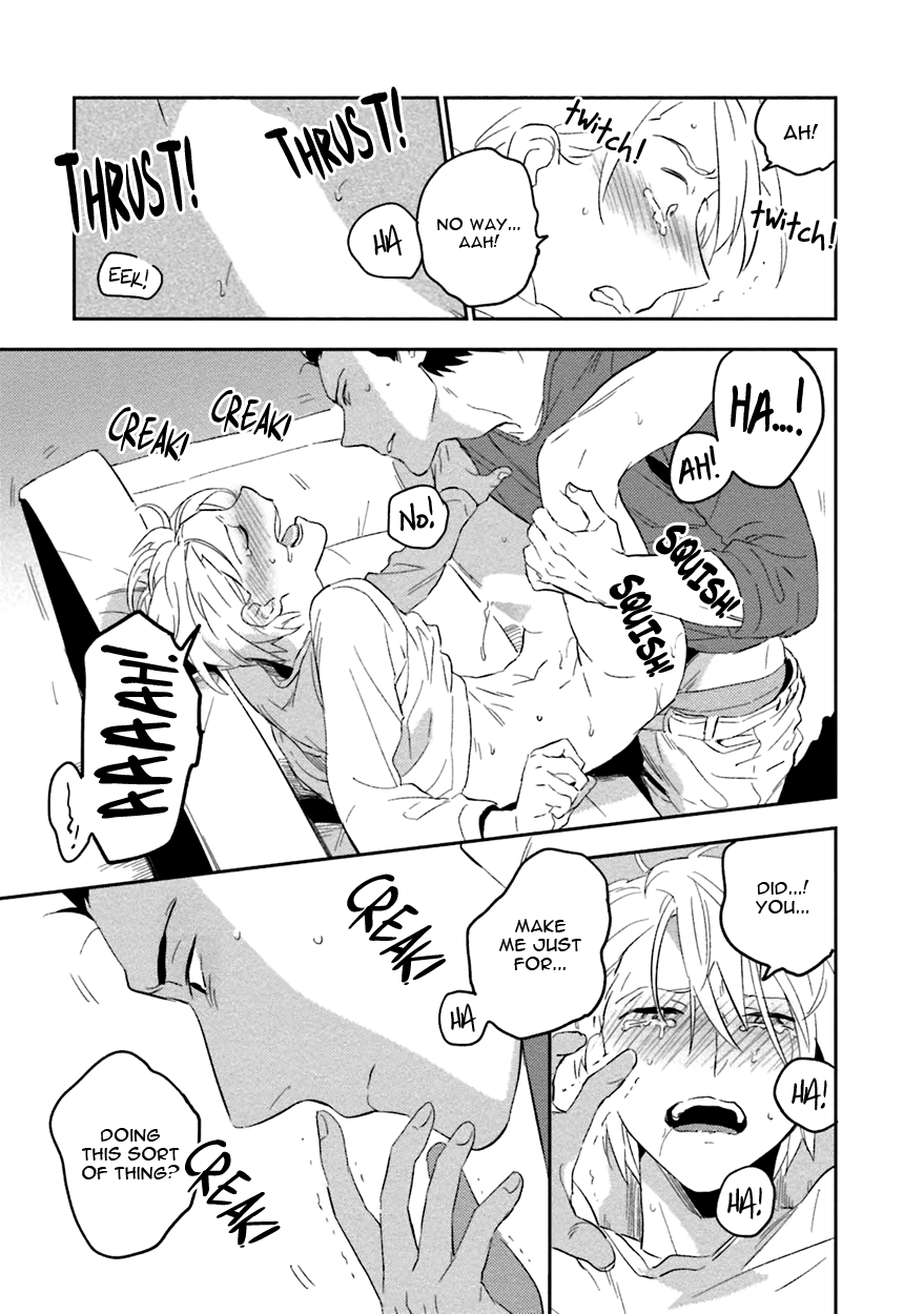 Soine Lovers Chapter 5 page 18 - 