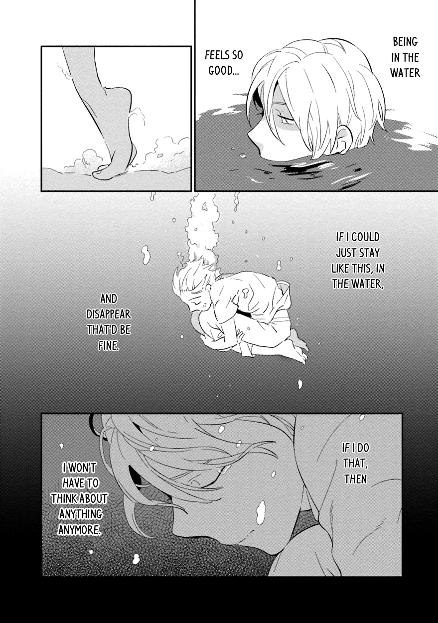 Soine Lovers Chapter 5 page 21 - 
