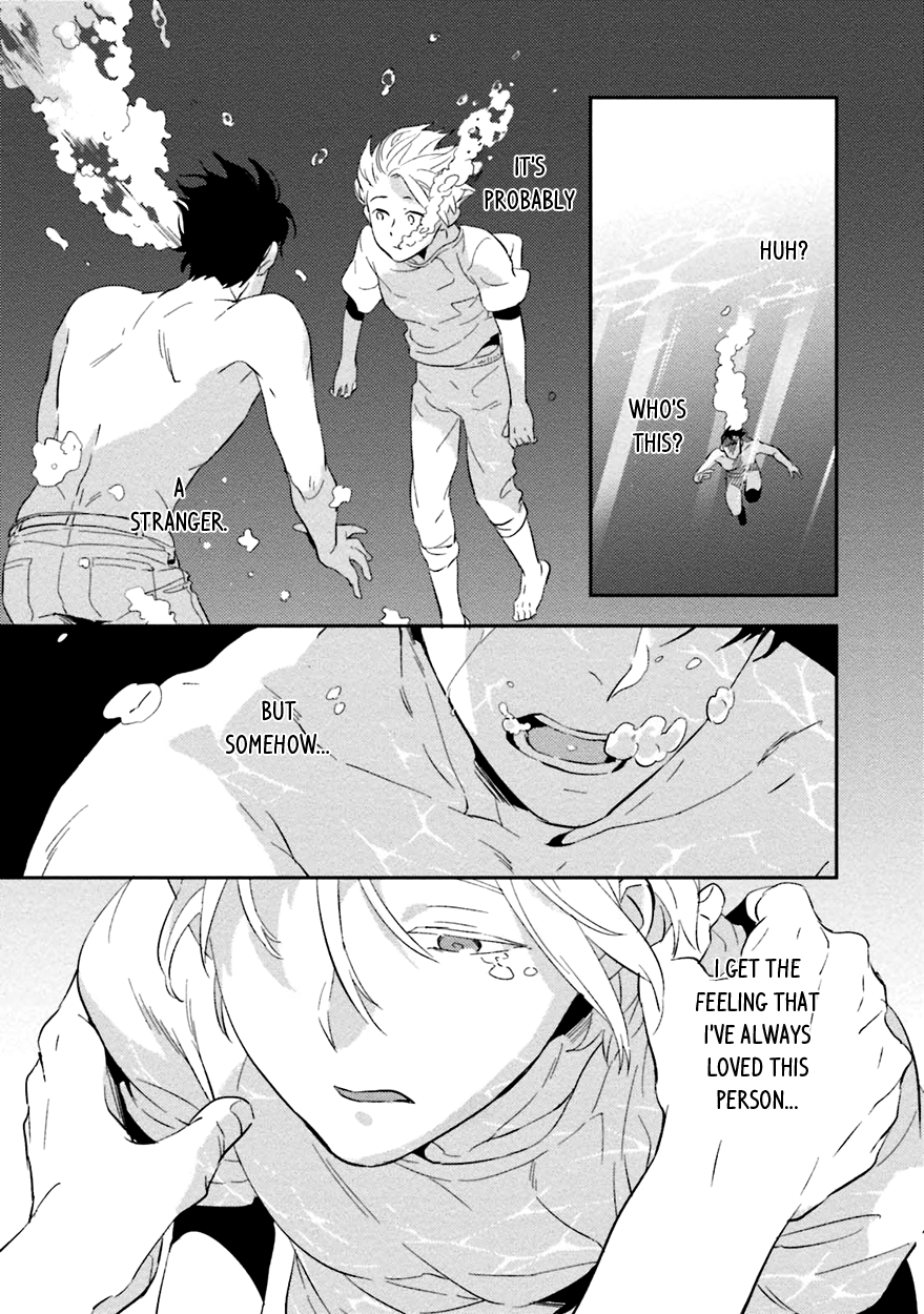 Soine Lovers Chapter 5 page 22 - 