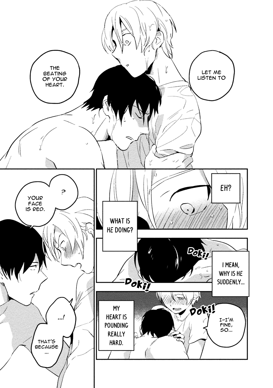 Soine Lovers Chapter 5 page 24 - 