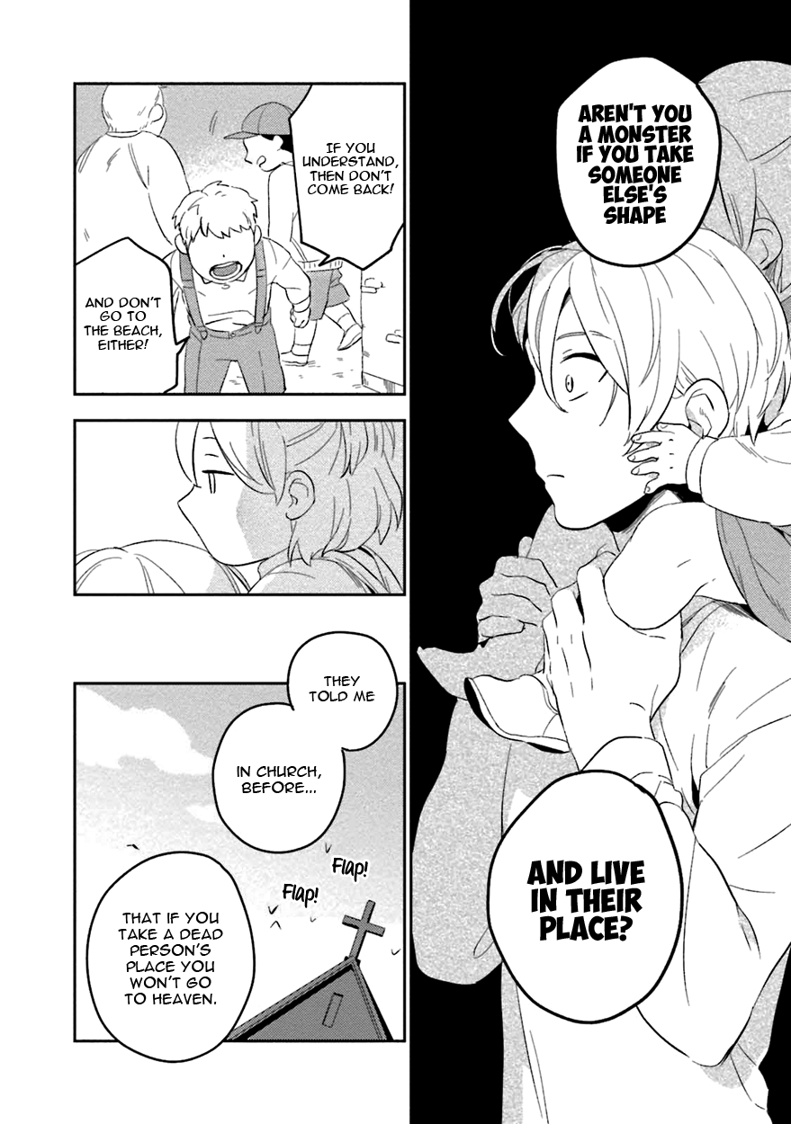 Soine Lovers Chapter 5 page 29 - 