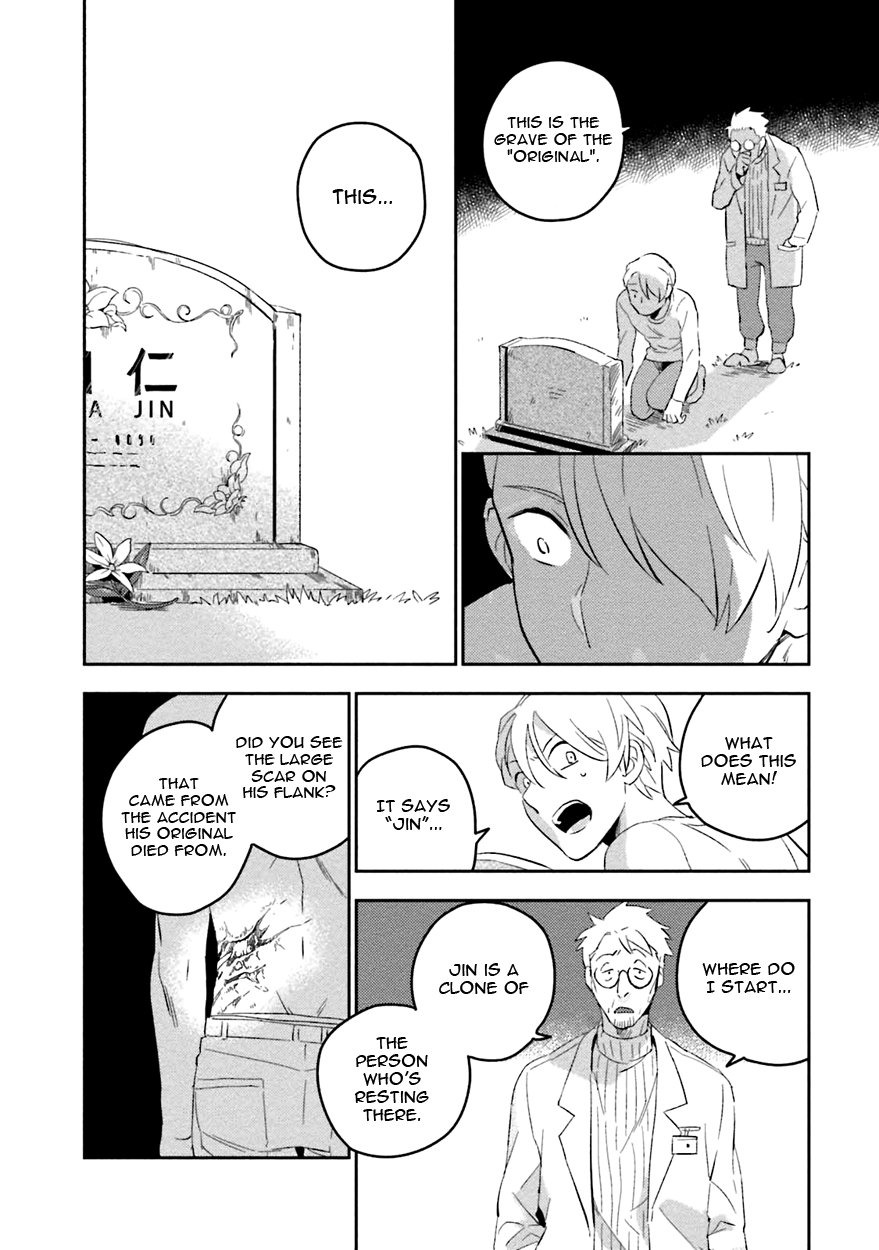 Soine Lovers Chapter 5 page 35 - 
