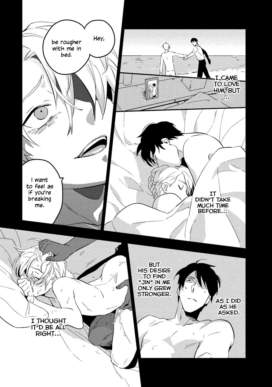 Soine Lovers Chapter 5 page 38 - 