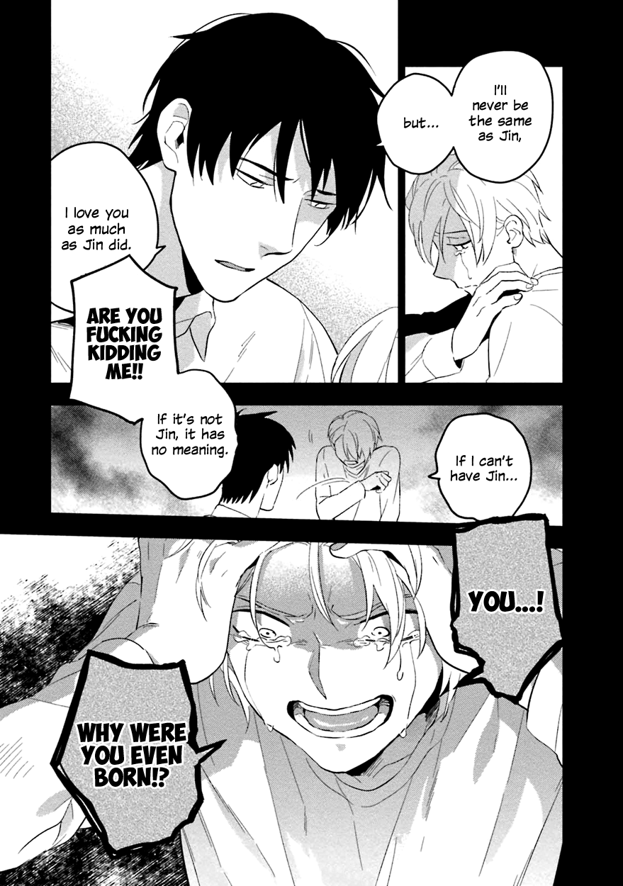 Soine Lovers Chapter 5 page 40 - 