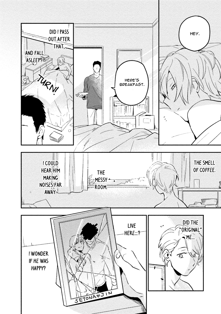 Soine Lovers Chapter 5 page 9 - 