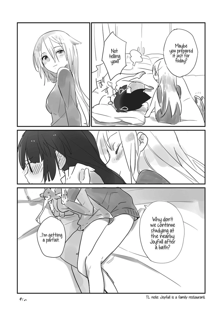 Soiree Chapter 1 page 16 - 