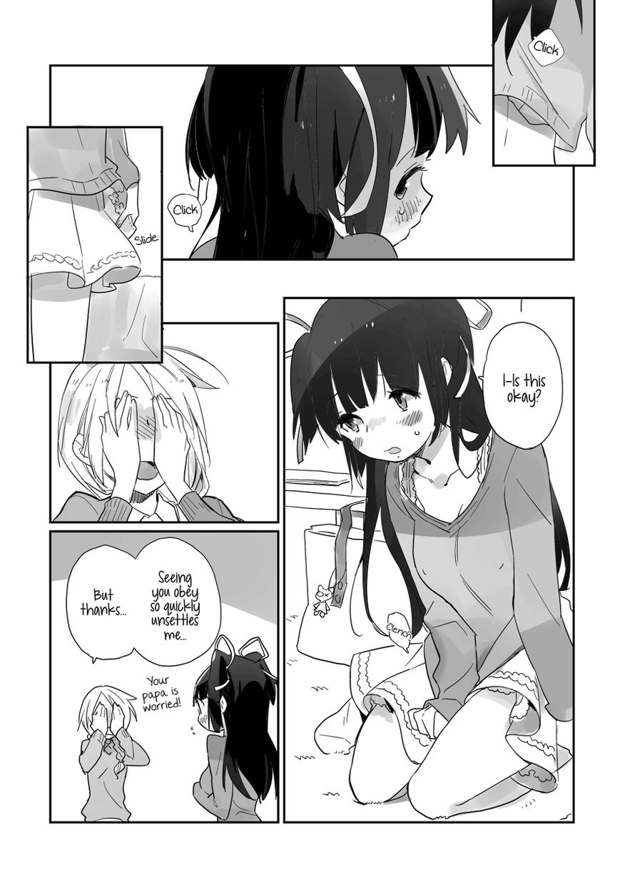 Soiree Chapter 1 page 6 - 