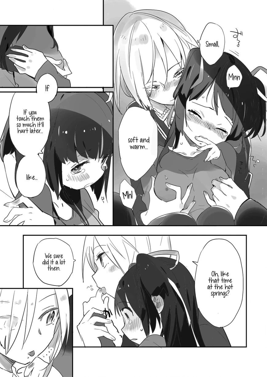 Soiree Chapter 1 page 10 - 