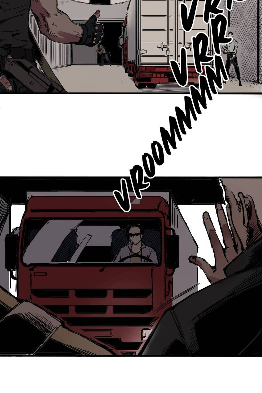 Solitary Girl (Colored) Chapter 12.2 page 2 - 