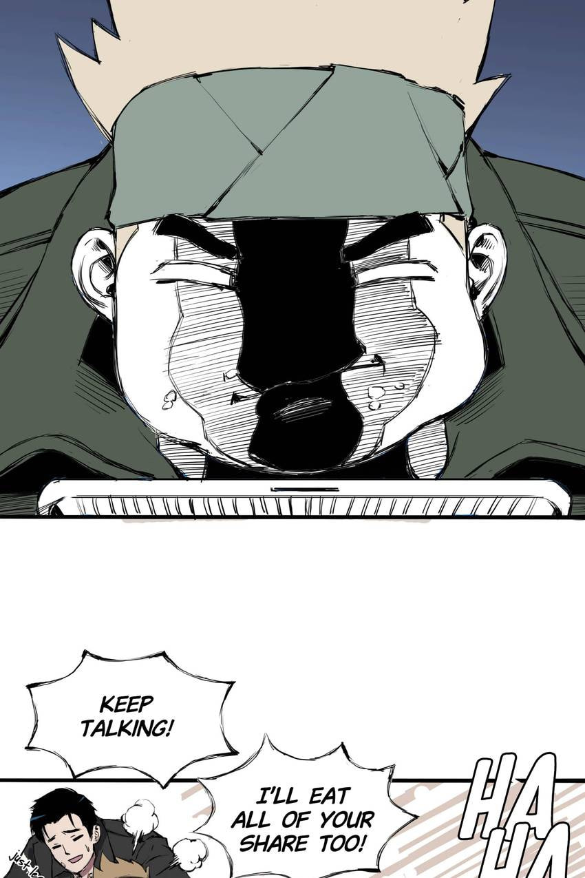 Solitary Girl (Colored) Chapter 12.2 page 14 - 