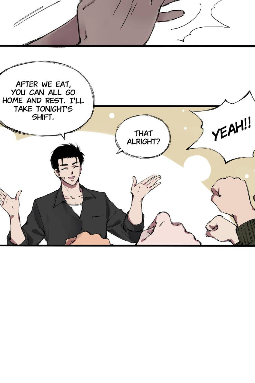 Solitary Girl (Colored) Chapter 12.2 page 16 - 