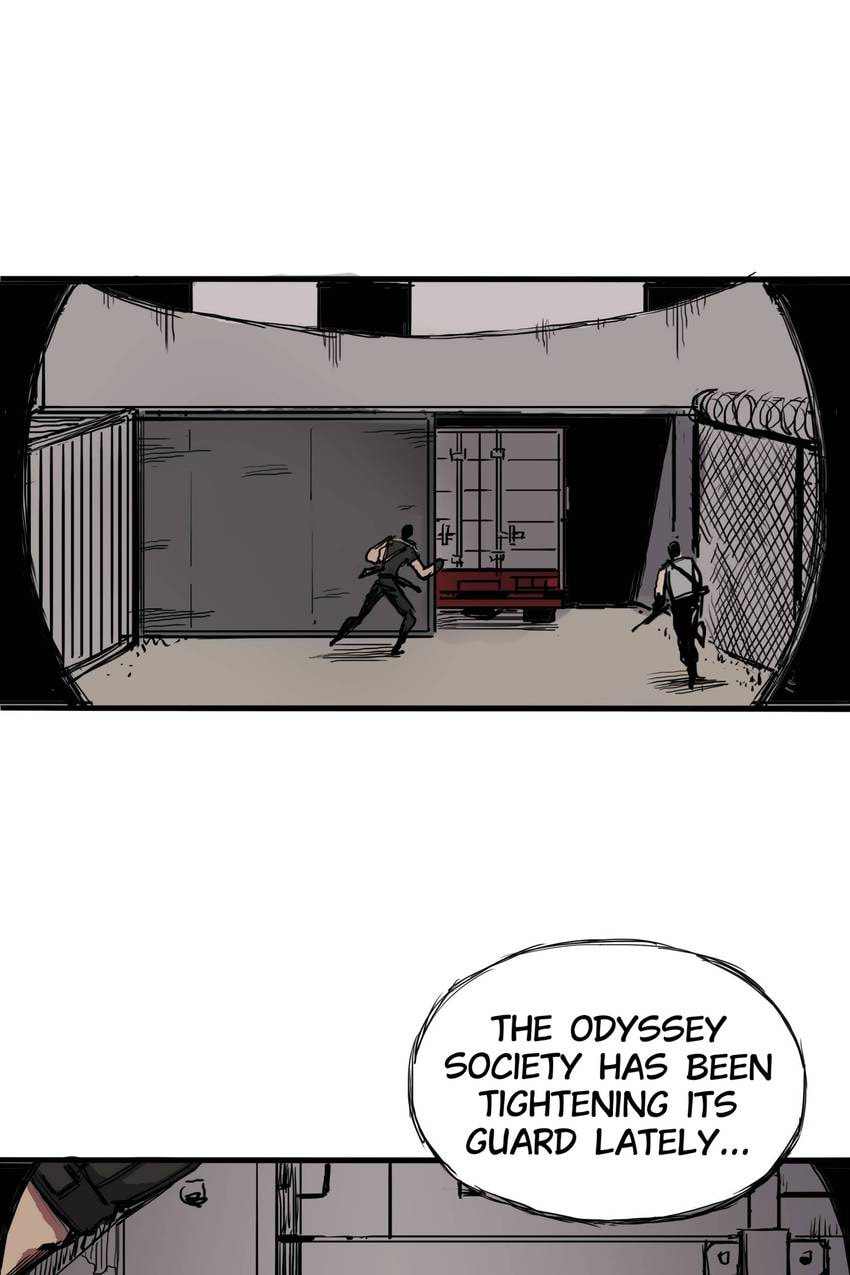 Solitary Girl (Colored) Chapter 12.2 page 3 - 