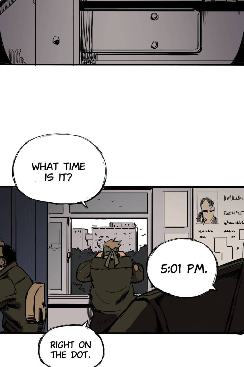 Solitary Girl (Colored) Chapter 12.2 page 4 - 