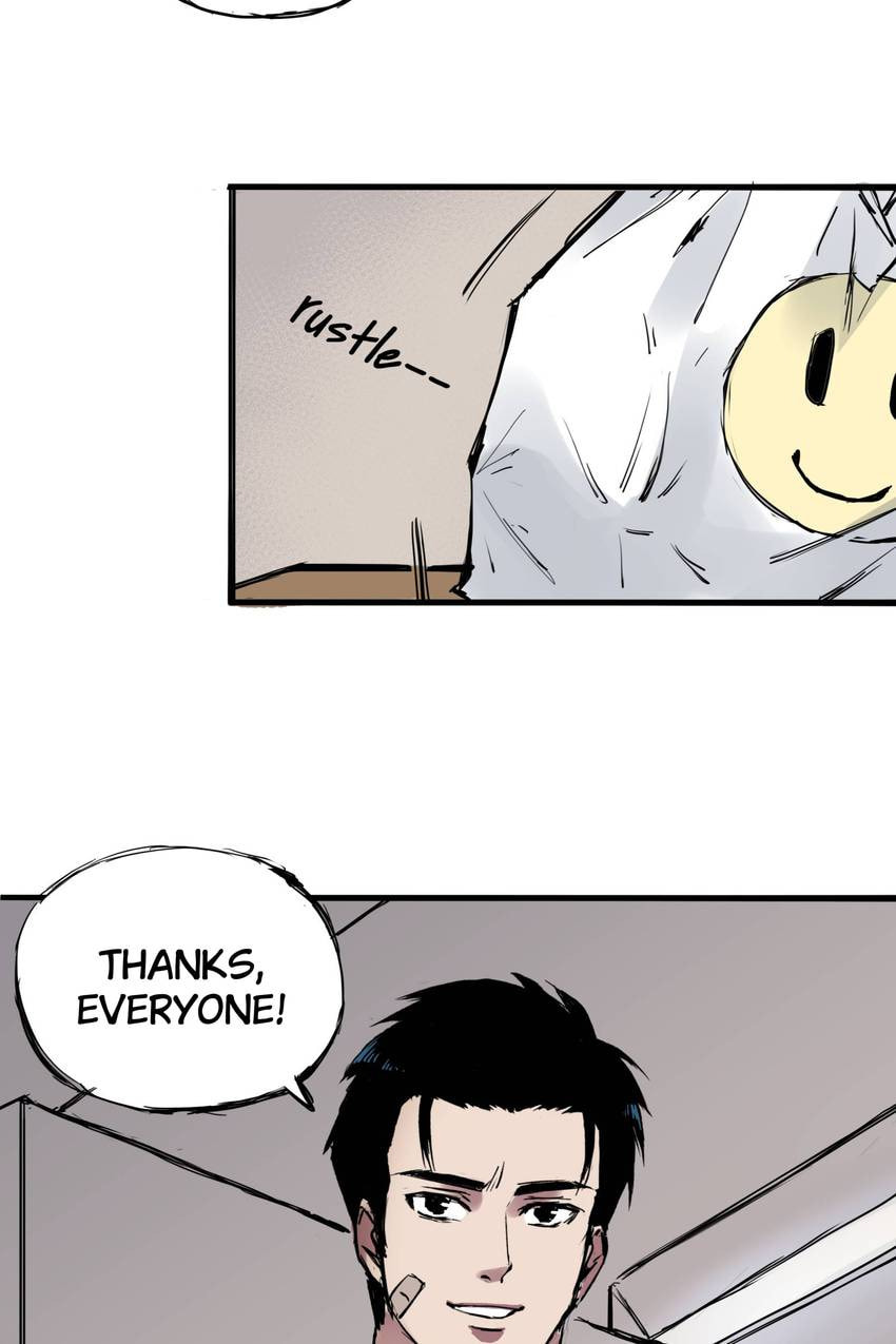 Solitary Girl (Colored) Chapter 12.2 page 5 - 