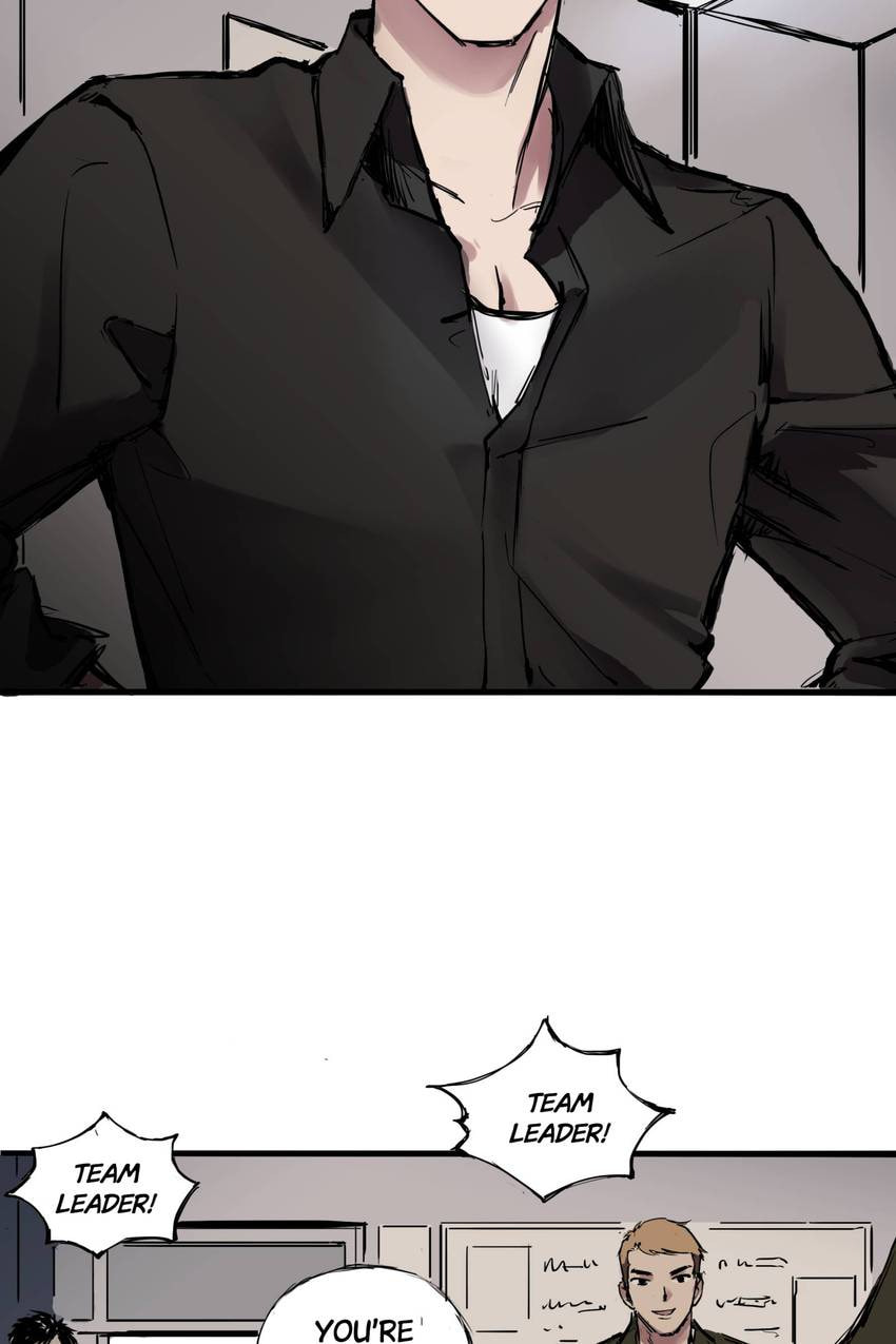 Solitary Girl (Colored) Chapter 12.2 page 6 - 