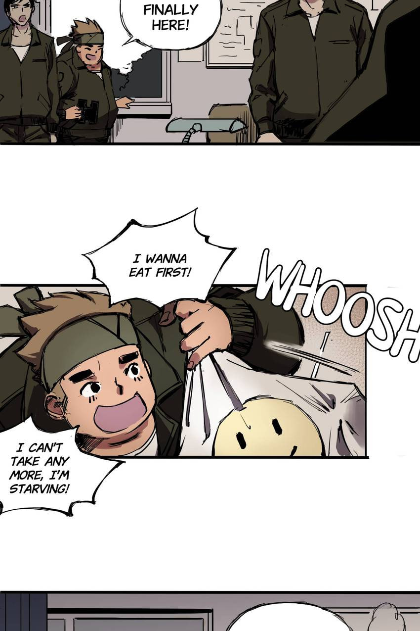 Solitary Girl (Colored) Chapter 12.2 page 7 - 