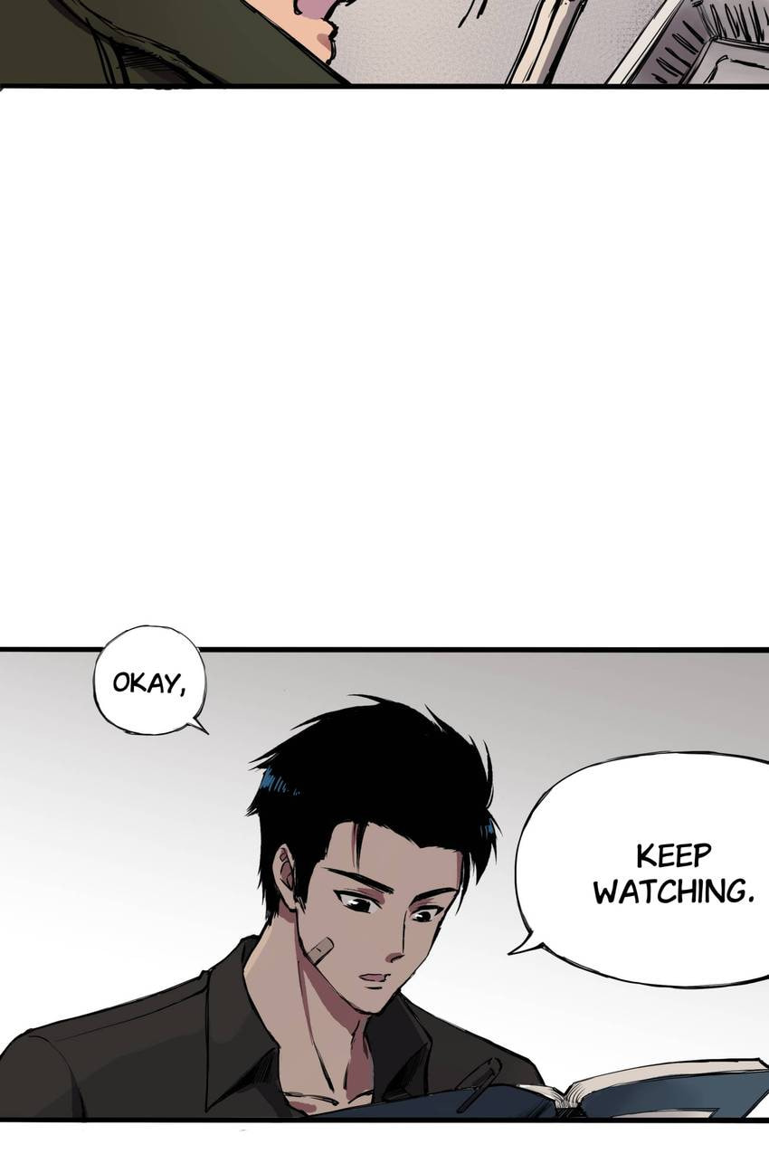 Solitary Girl (Colored) Chapter 12.2 page 9 - 