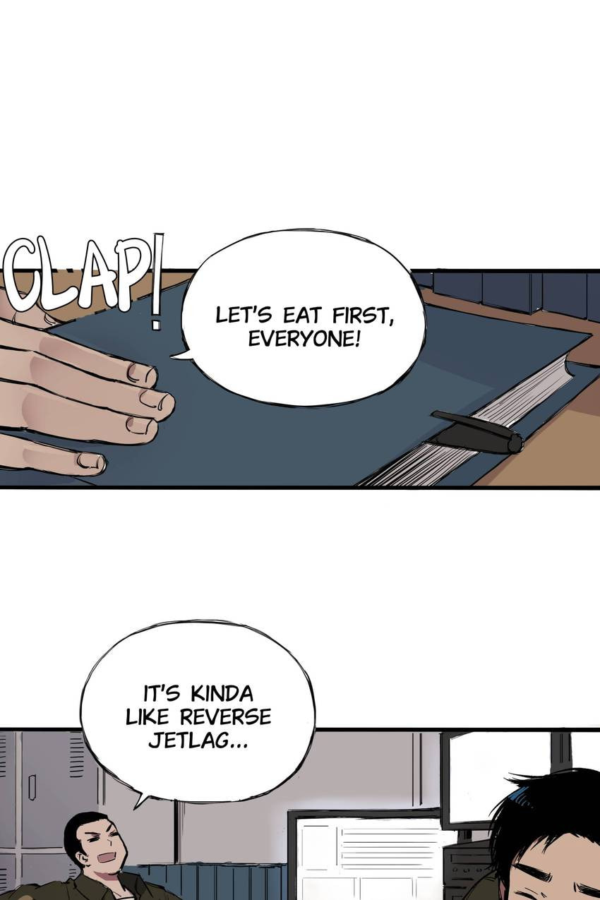Solitary Girl (Colored) Chapter 12.2 page 10 - 