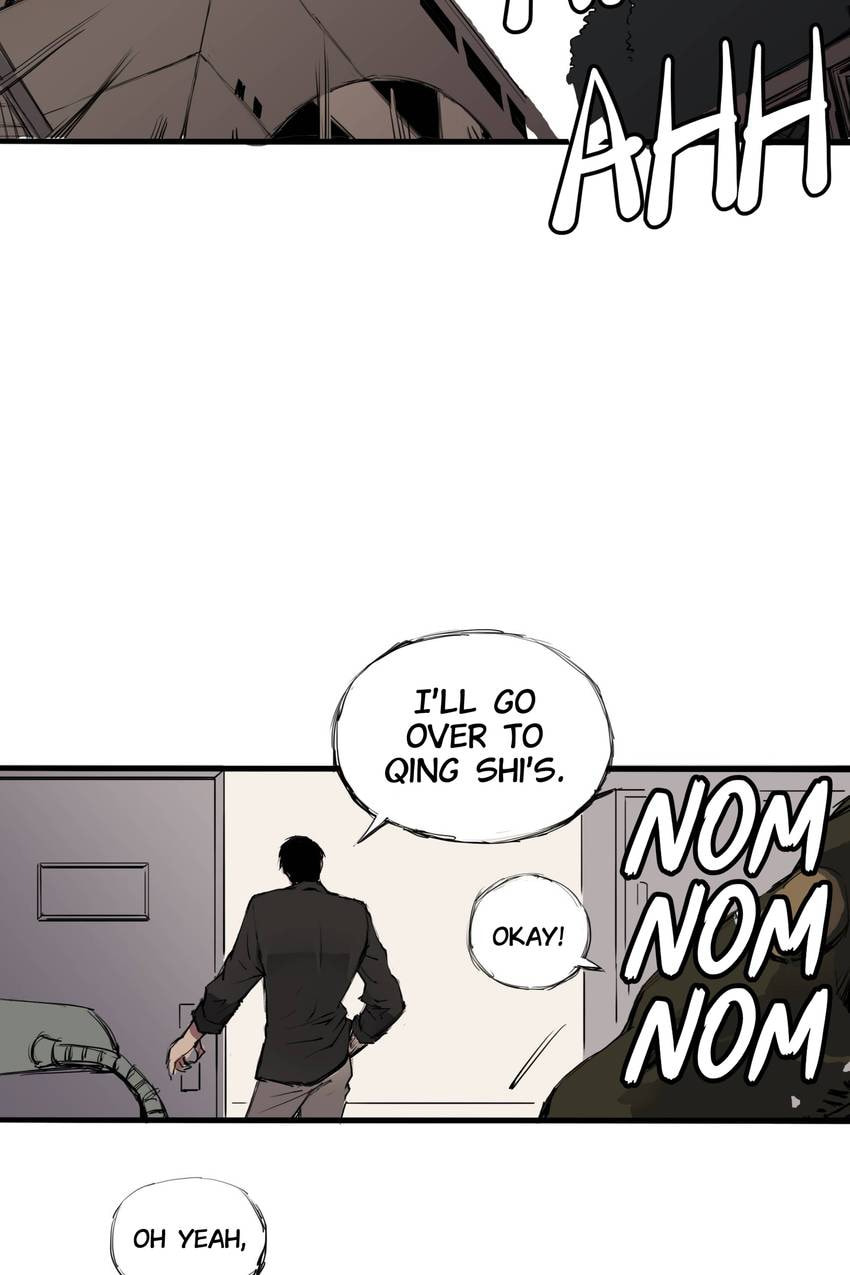 Solitary Girl (Colored) Chapter 12.3 page 11 - 