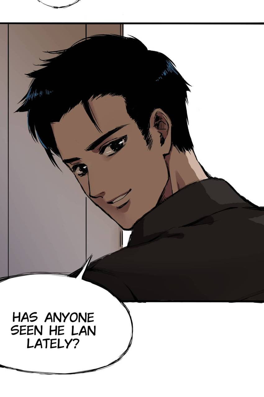 Solitary Girl (Colored) Chapter 12.3 page 12 - 