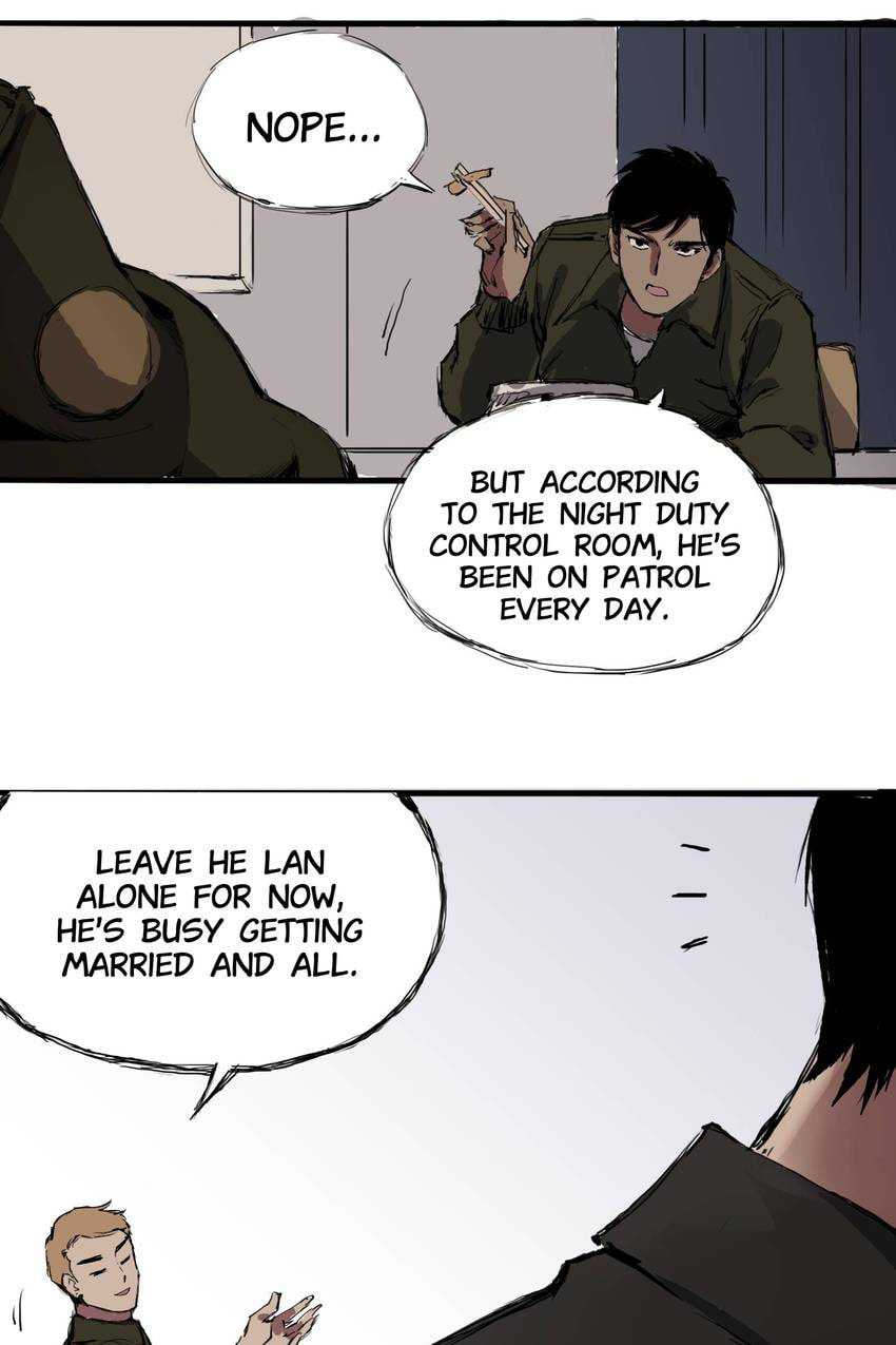 Solitary Girl (Colored) Chapter 12.3 page 13 - 