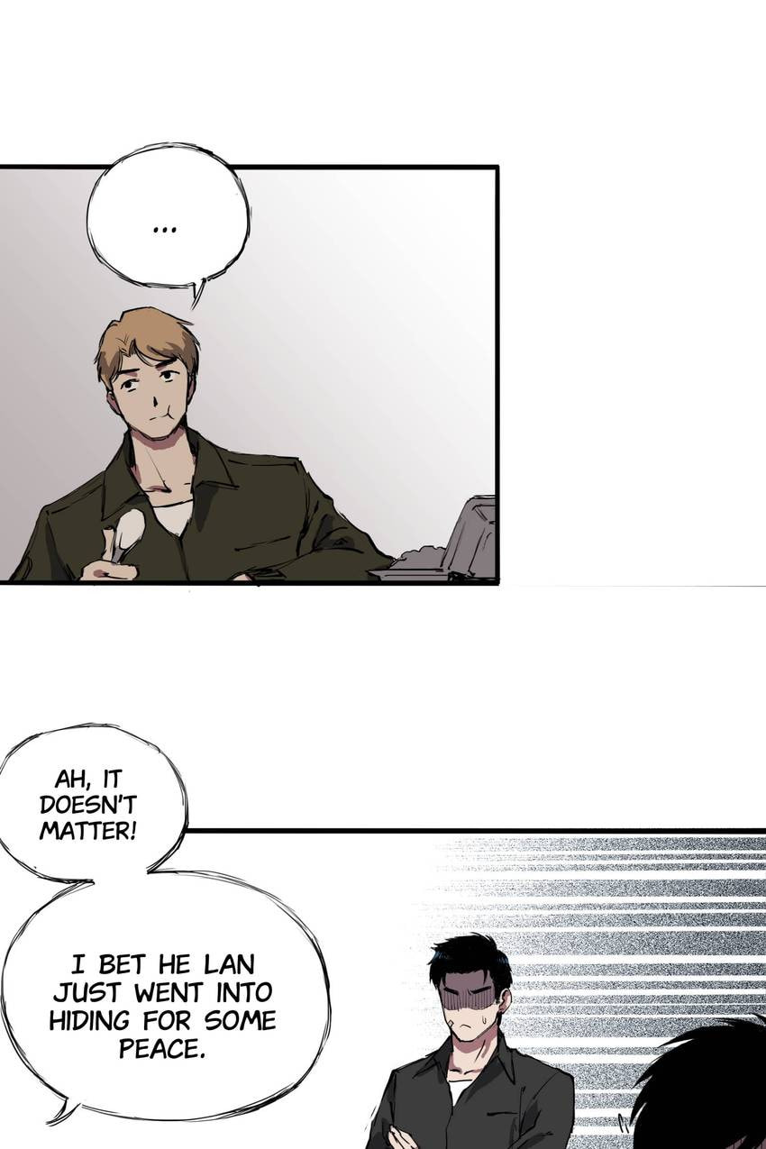 Solitary Girl (Colored) Chapter 12.3 page 16 - 