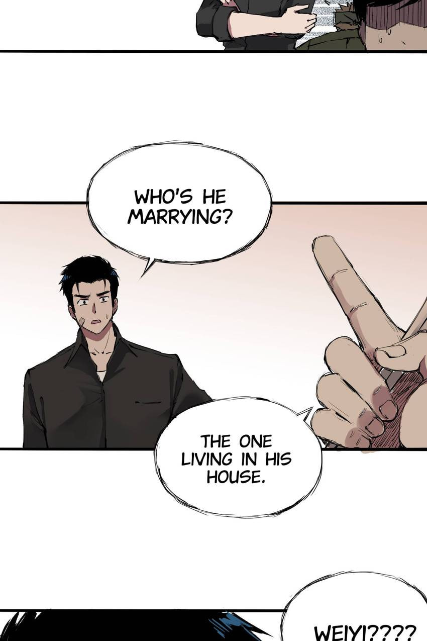 Solitary Girl (Colored) Chapter 12.3 page 17 - 