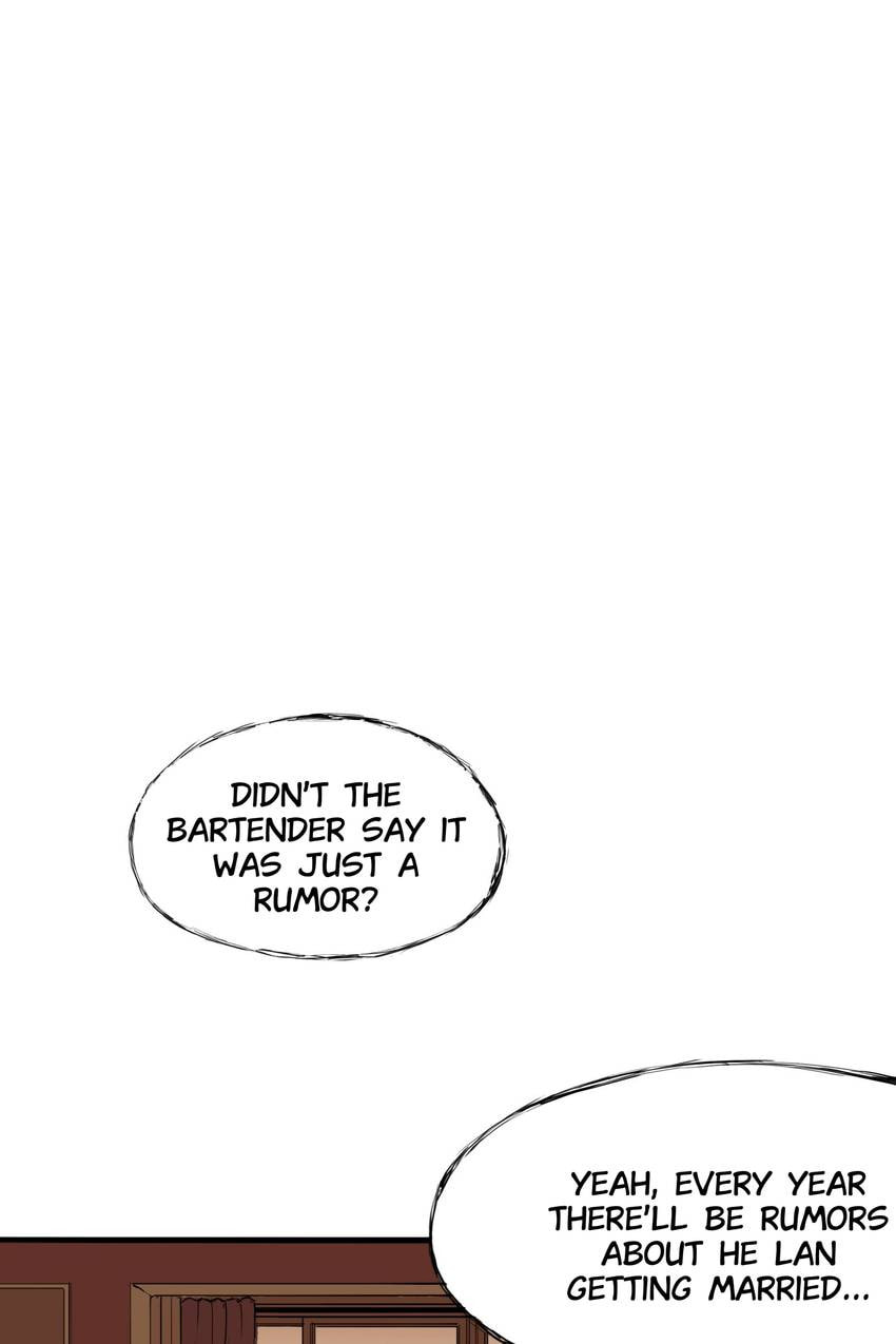 Solitary Girl (Colored) Chapter 12.3 page 19 - 
