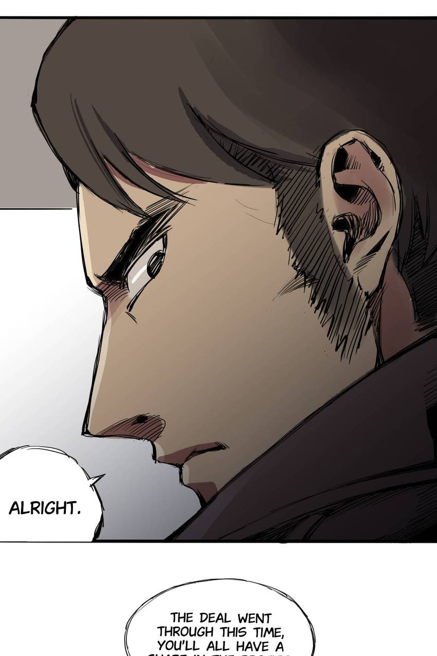 Solitary Girl (Colored) Chapter 12.3 page 3 - 