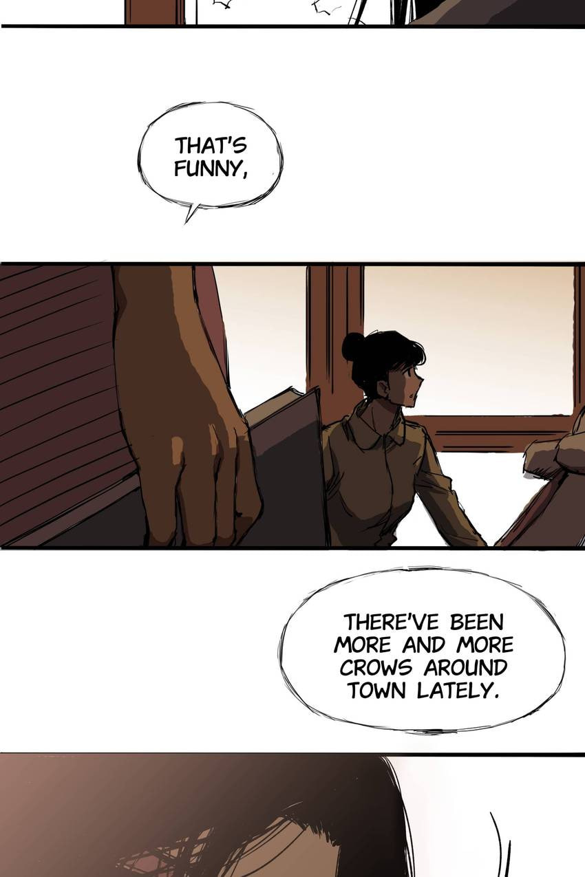 Solitary Girl (Colored) Chapter 12.3 page 21 - 