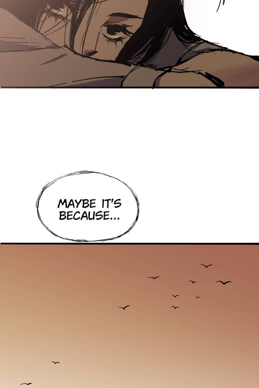 Solitary Girl (Colored) Chapter 12.3 page 22 - 