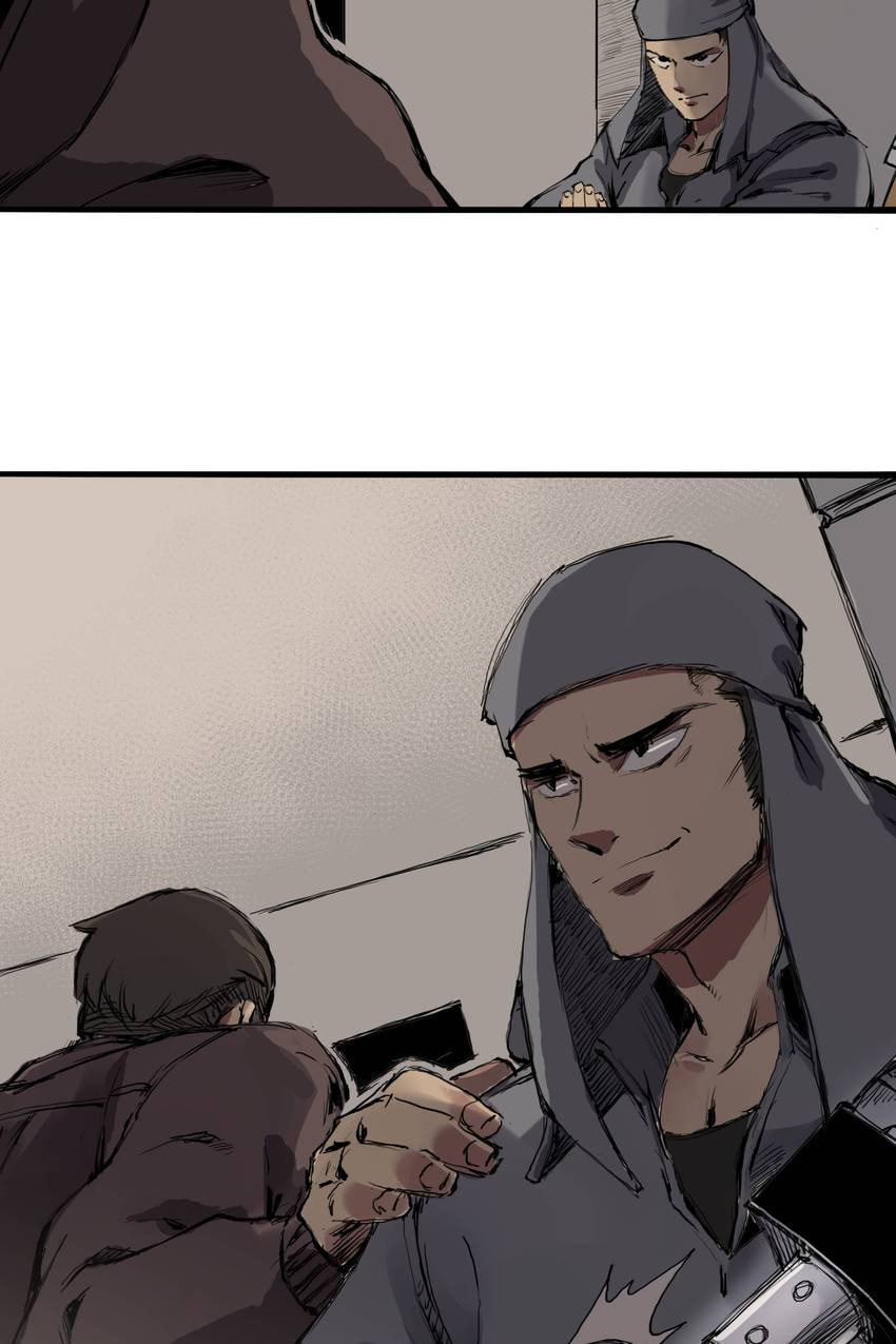 Solitary Girl (Colored) Chapter 12.3 page 6 - 