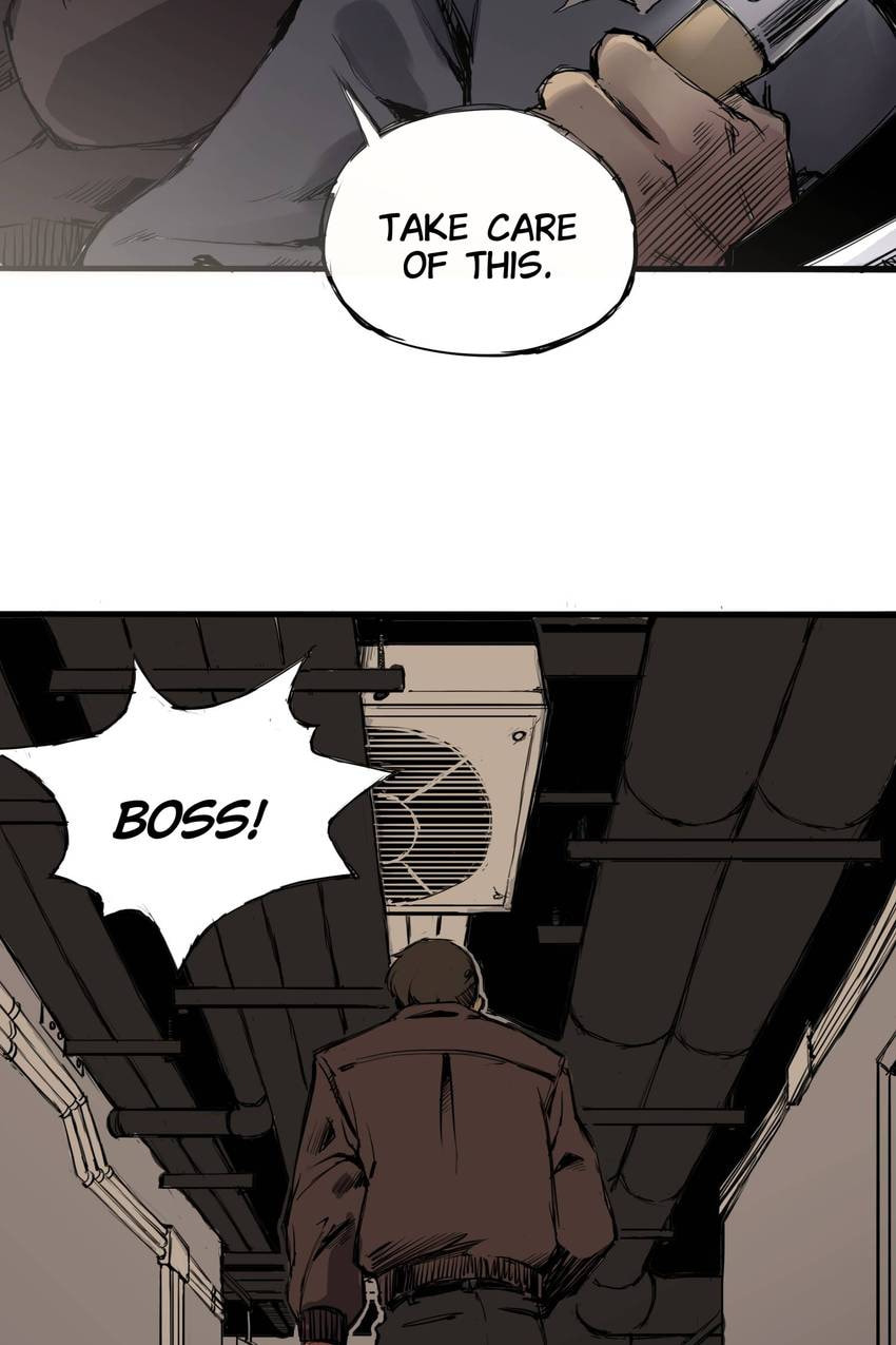 Solitary Girl (Colored) Chapter 12.3 page 7 - 